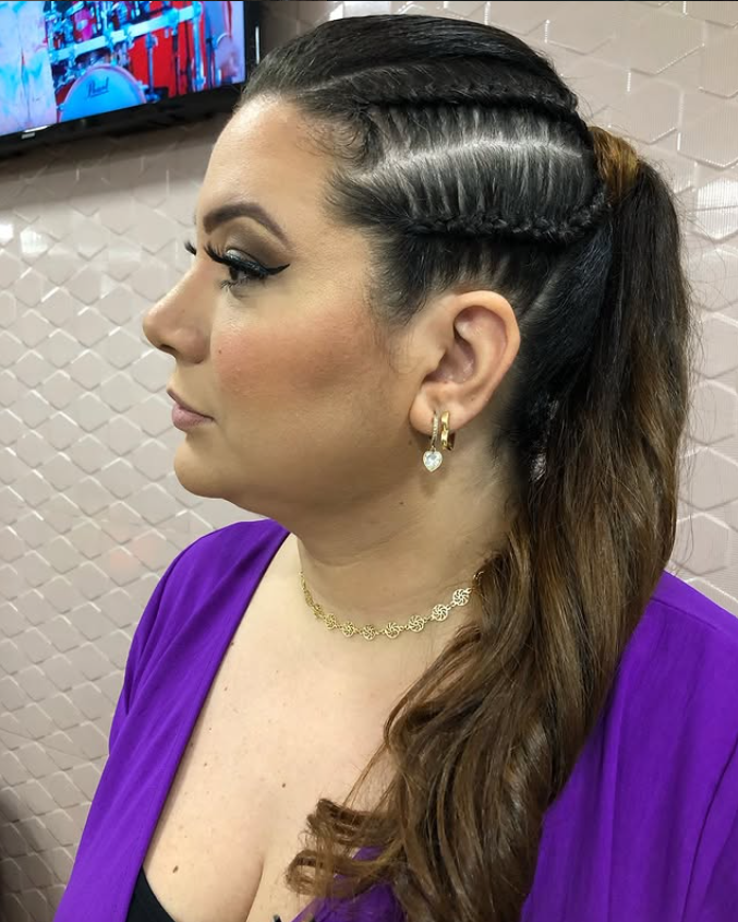 Tranças no Espaço Mulher